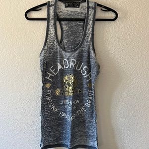 Women's Headrush Tank Top